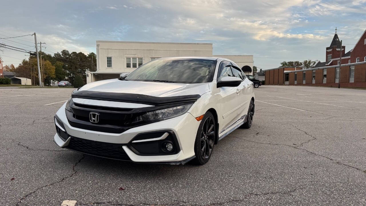 2020 Honda Civic for sale at Caropedia in Dunn, NC