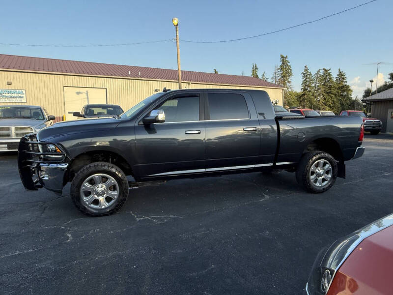 2018 RAM 2500 Lone Star