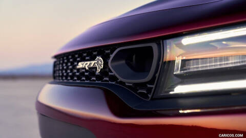 2019 Dodge Charger SRT Hellcat