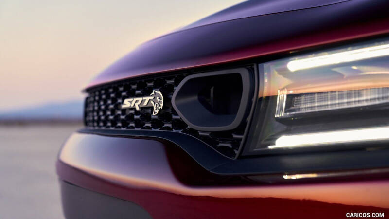 2019 Dodge Charger SRT Hellcat