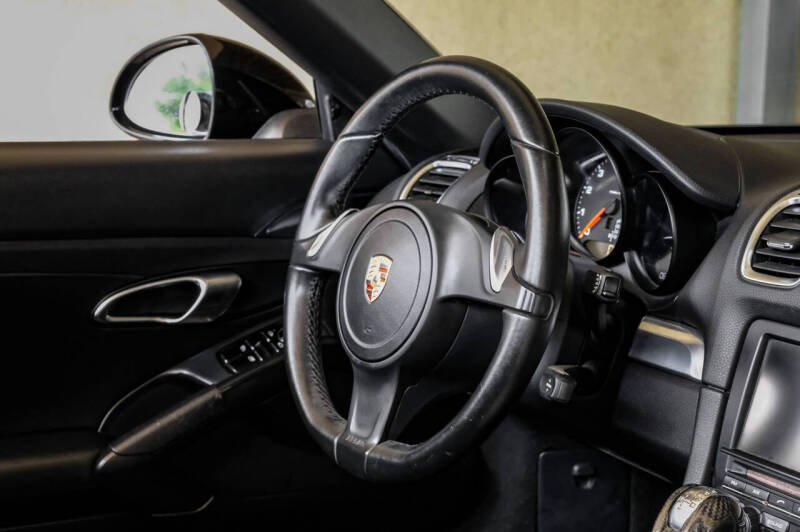 2014 Porsche Boxster