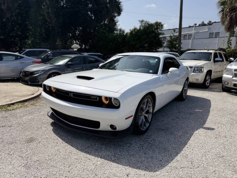 2022 Dodge Challenger GT