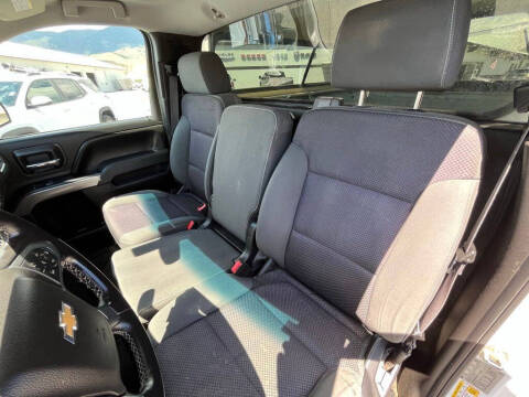 2014 Chevrolet Silverado 1500
