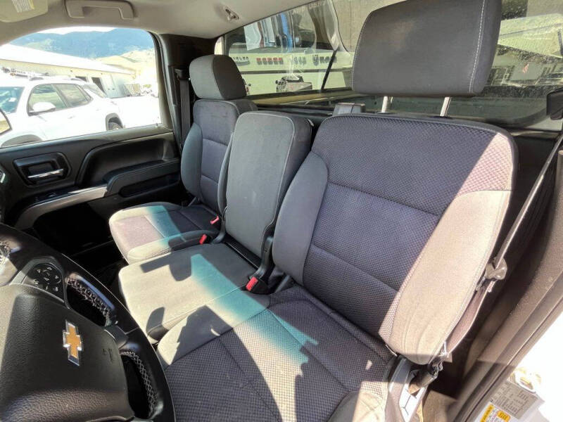 2014 Chevrolet Silverado 1500