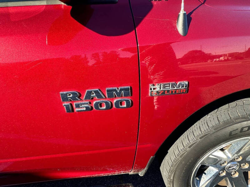 2014 RAM 1500 Tradesman
