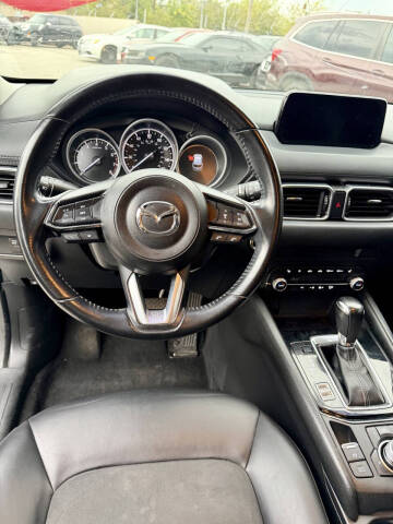 2020 Mazda CX-5 Touring