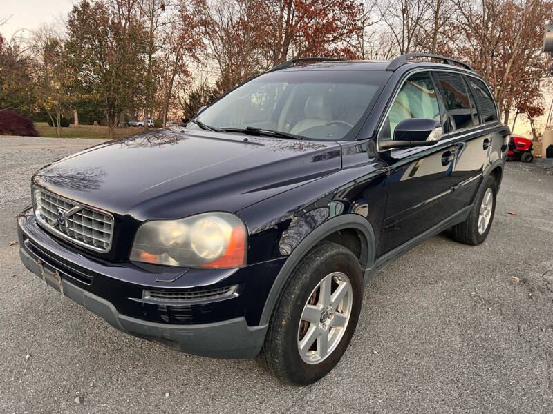 2008 Volvo XC90 for sale at Noble PreOwned Auto Sales in Martinsburg WV