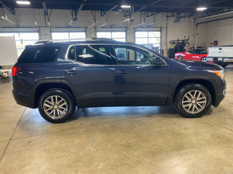 2019 GMC Acadia SLE-2
