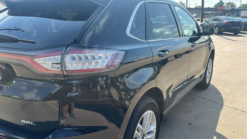 2018 Ford Edge SEL