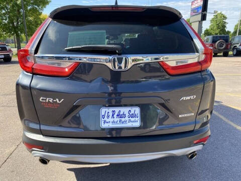 2017 Honda CR-V Touring