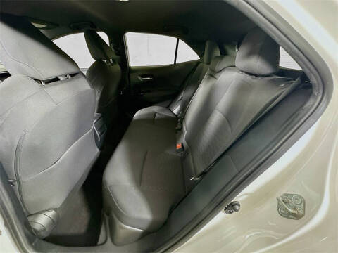 2022 Toyota Corolla Hatchback SE Nightshade Edition