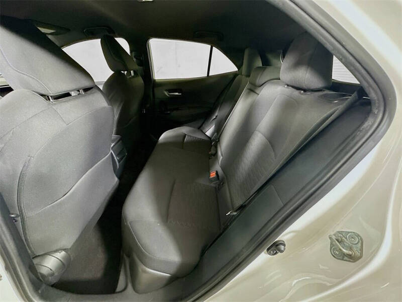 2022 Toyota Corolla Hatchback SE Nightshade Edition