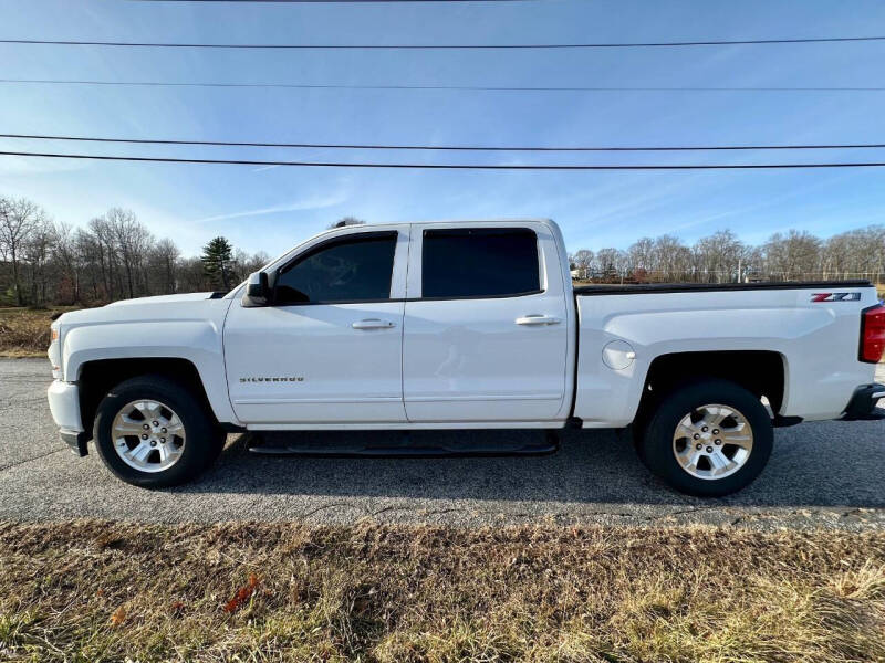 2018 Chevrolet Silverado 1500 LT Z71