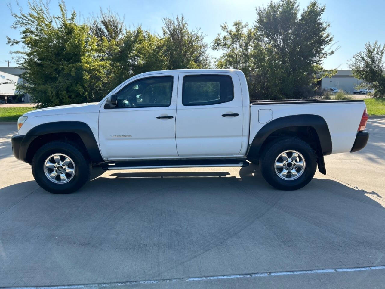 2007 Toyota Tacoma for sale at Auto Haven in Irving, TX