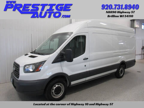 2016 Ford Transit for sale at Prestige Auto Sales Inc. in Brillion WI