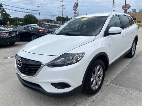 2014 Mazda CX-9 Sport