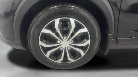 2019 Nissan Kicks S