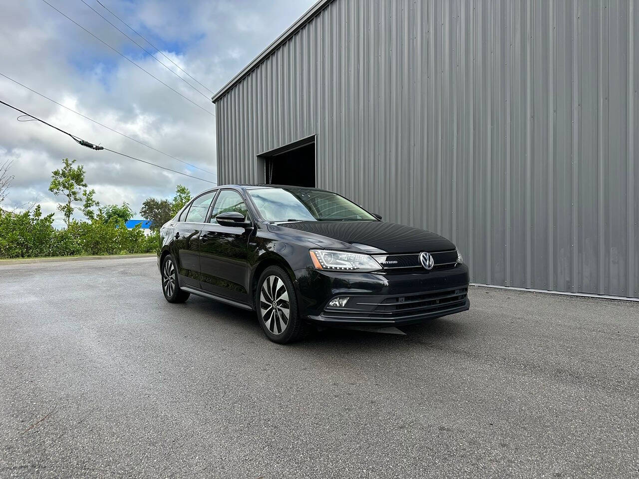 2016 Volkswagen Jetta for sale at FHW Garage in Fort Pierce, FL