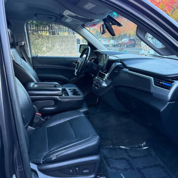 2015 Chevrolet Suburban LS