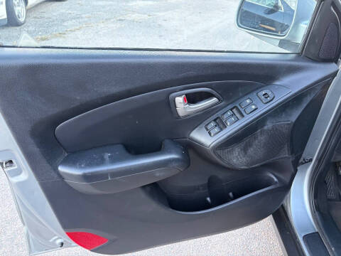 2010 Hyundai Tucson GLS