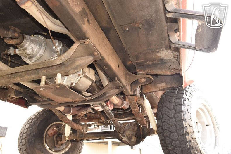 1976 Chevrolet Blazer