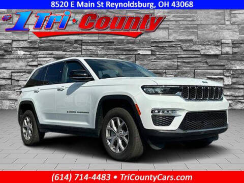 2022 Jeep Grand Cherokee Limited