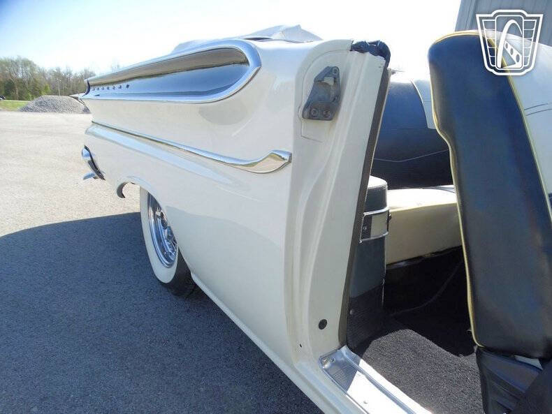 1957 Mercury Monterey