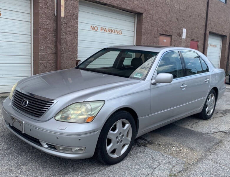 2004 Lexus LS 430 for sale at Speed Global in Wilmington DE