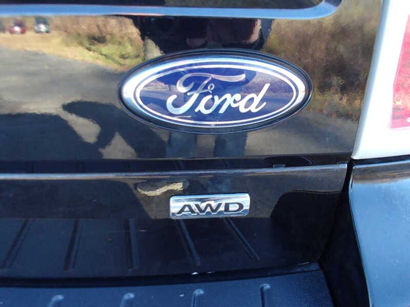 2019 Ford Flex SEL