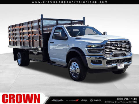 2026 RAM 5500