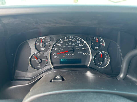 2015 Chevrolet Express 2500