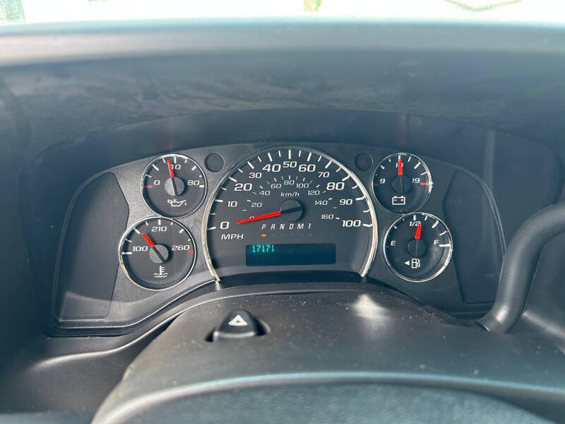 2015 Chevrolet Express 2500
