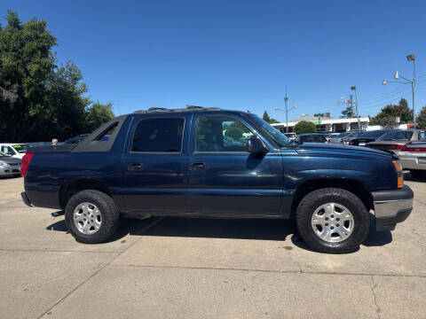 2006 Chevrolet Avalanche LS 1500