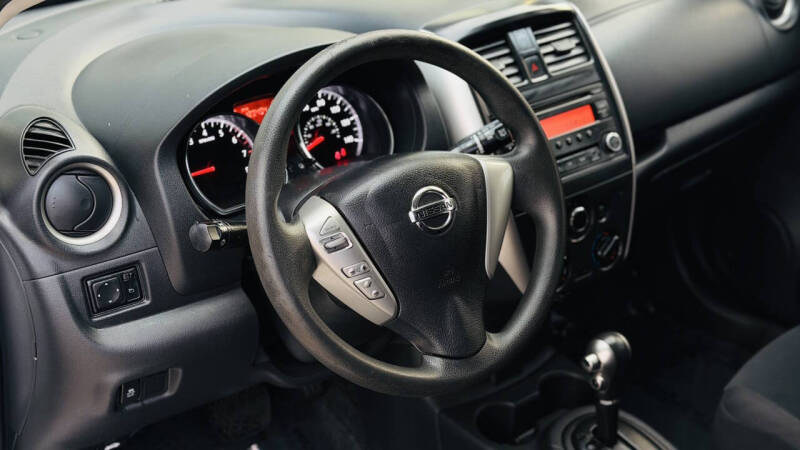2018 Nissan Versa Note S