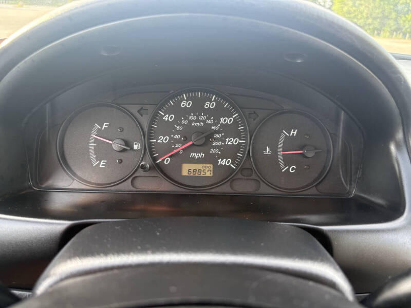 2003 Mazda Protege DX