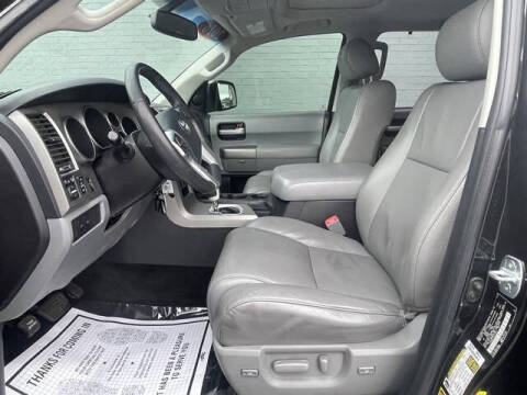 2016 Toyota Sequoia Limited