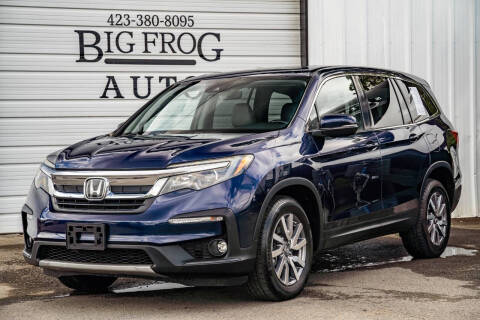 Honda Pilot For Sale in Cleveland, TN - Big Frog Auto