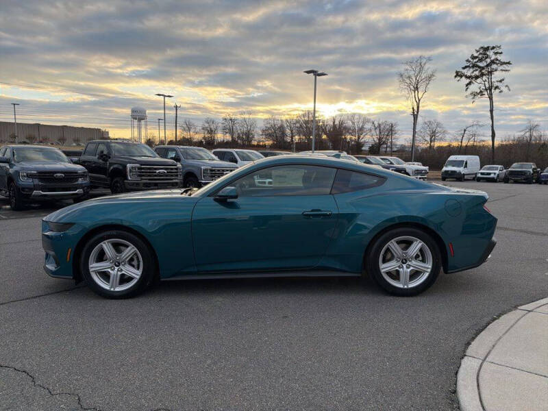 2026 Ford Mustang EcoBoost