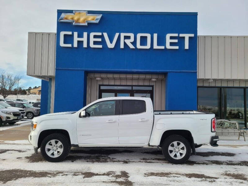 2017 GMC Canyon for sale at Tommy's Car Lot in Chadron NE