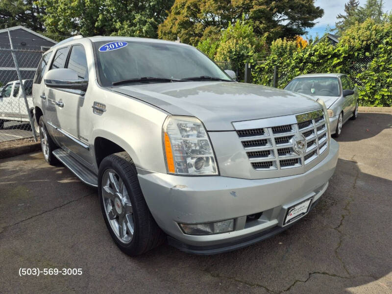 2010 Cadillac Escalade
