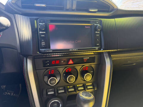 2014 Scion FR-S Monogram