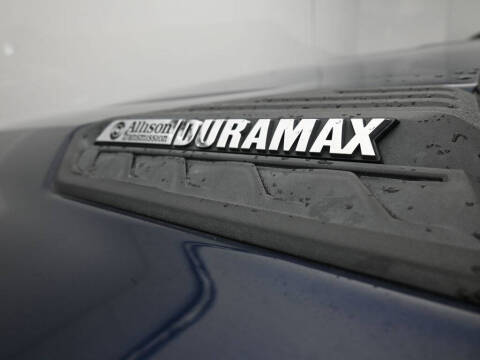 2020 Chevrolet Silverado 2500HD