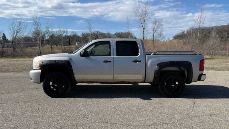 2008 Chevrolet Silverado 1500