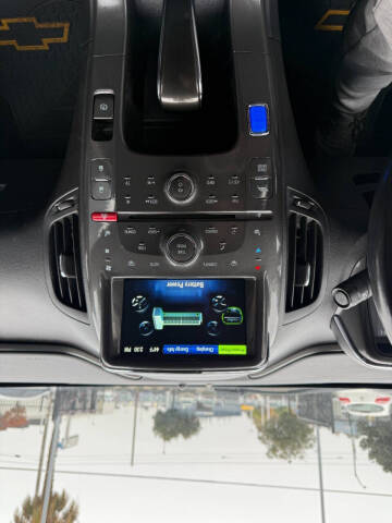 2014 Chevrolet Volt Premium