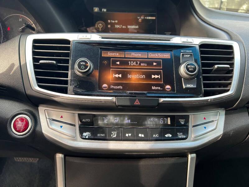 2013 Honda Accord EX