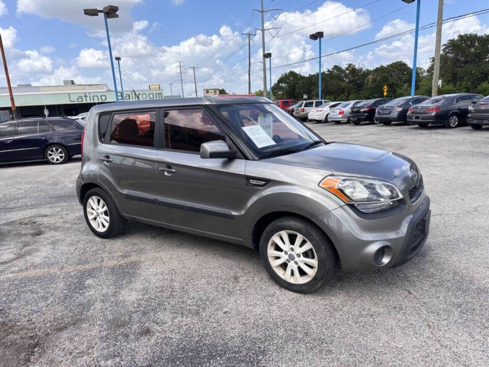 2013 Kia Soul for sale at Broadway Auto Sales in Garland, TX