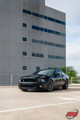 2010 Ford Shelby GT500