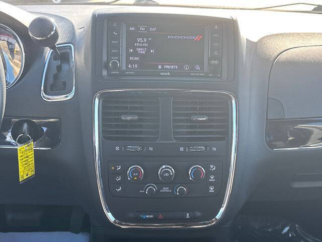 2018 Dodge Grand Caravan SE Plus