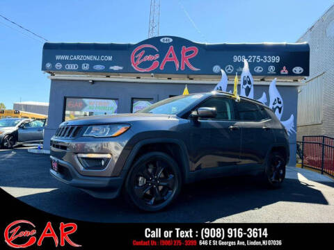 2021 Jeep Compass Altitude