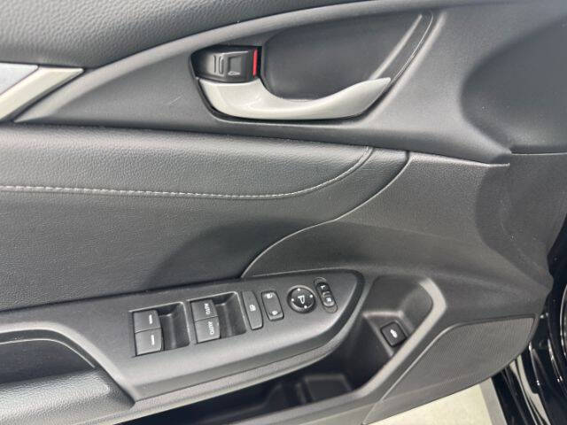 2017 Honda Civic Touring